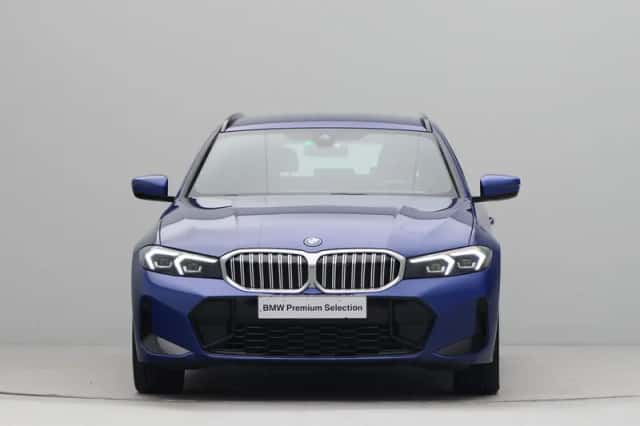 BMW 3-Serie (2024) thumbnail 2