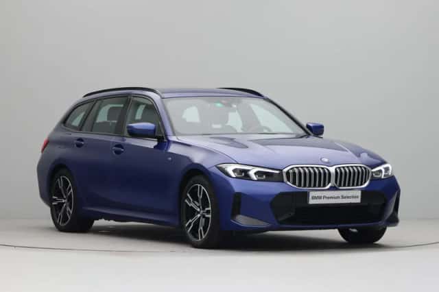 BMW 3-Serie (2024) thumbnail 3