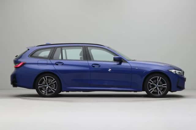 BMW 3-Serie (2024) thumbnail 4