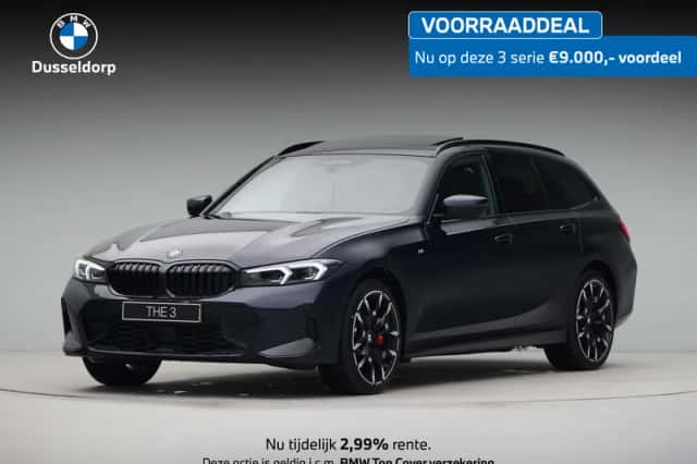 BMW 3-Serie (2026) thumbnail 1