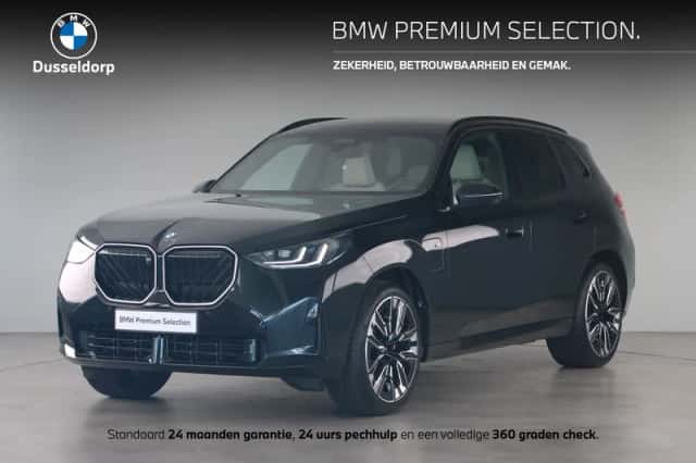 BMW X3 (2026) thumbnail 1