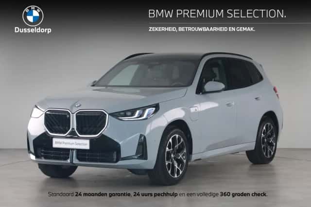 BMW X3 (2026) thumbnail 1