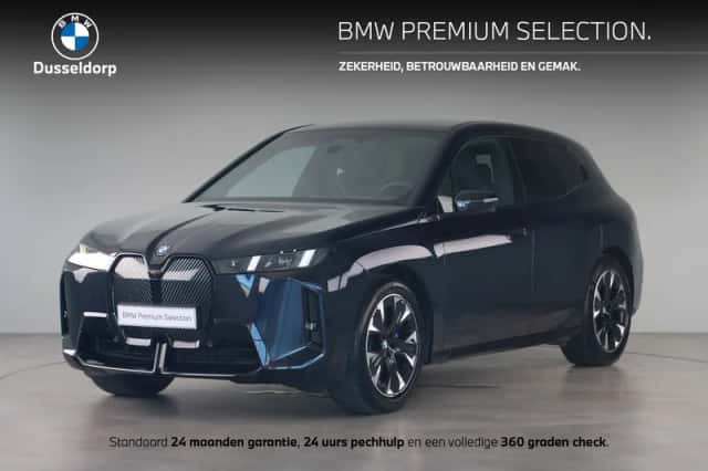 BMW iX (2026) thumbnail 1