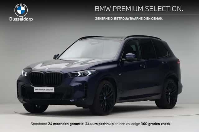 BMW X5 (2025) thumbnail 1