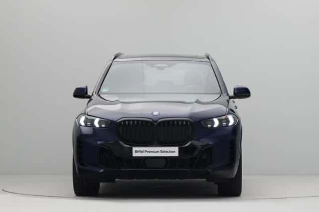 BMW X5 (2025) thumbnail 2