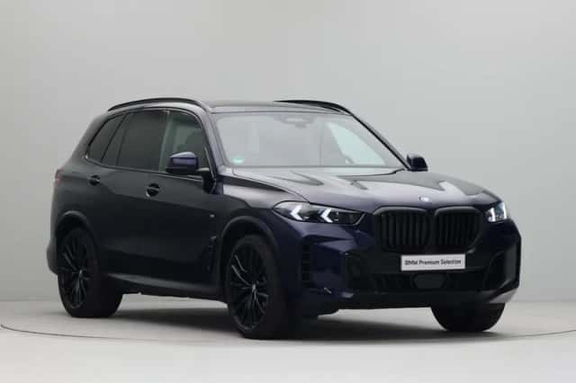 BMW X5 (2025) thumbnail 3