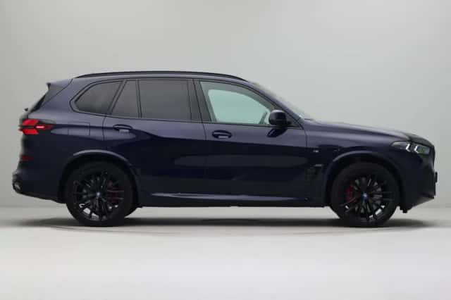 BMW X5 (2025) thumbnail 4