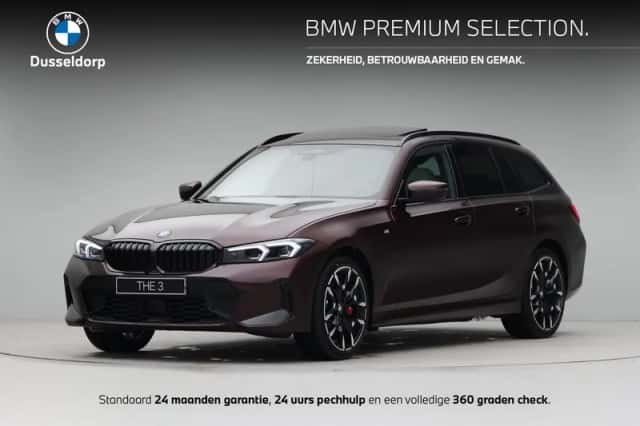 BMW 3-Serie (2026) thumbnail 1