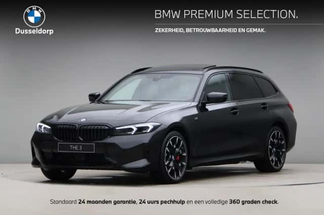 BMW 3-Serie (2026) thumbnail 1