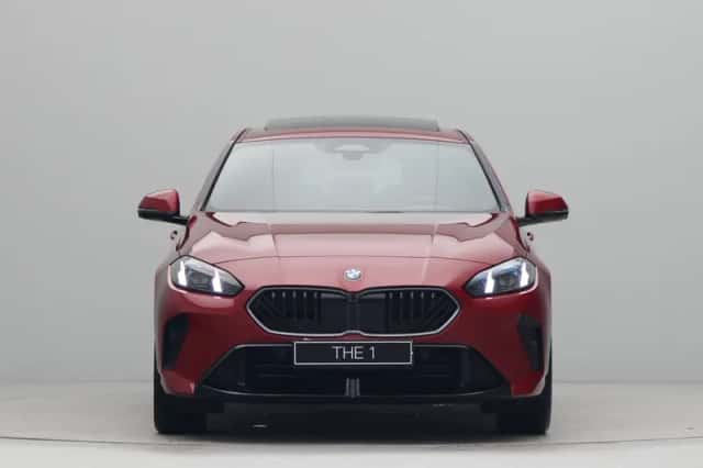 BMW 1-Serie (2026) thumbnail 6