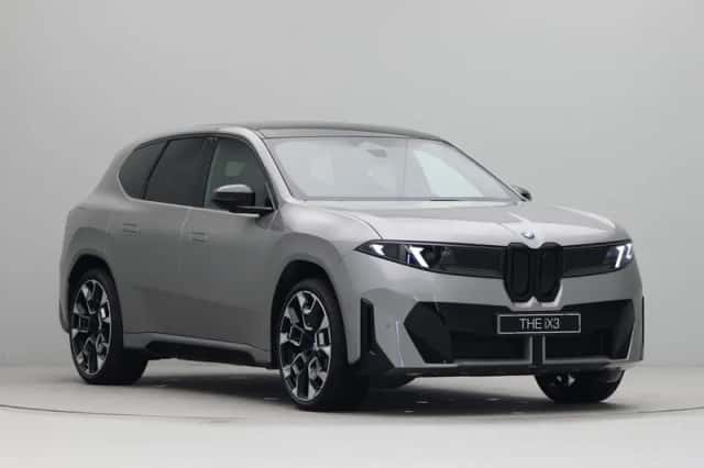 BMW iX3 (2026) thumbnail 3