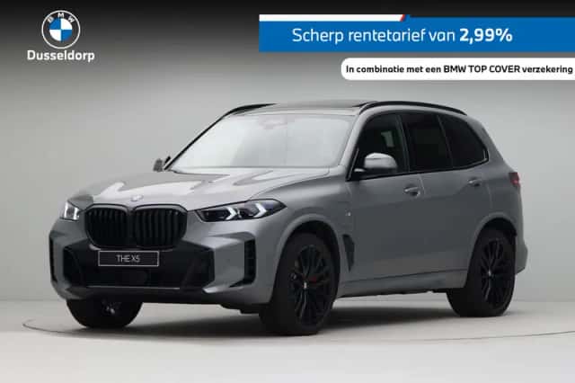 BMW X5 (2026) thumbnail 1
