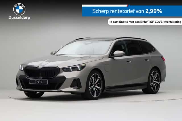 BMW 5-Serie (2026) thumbnail 1