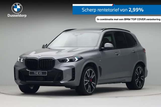 BMW X5 (2026) thumbnail 1
