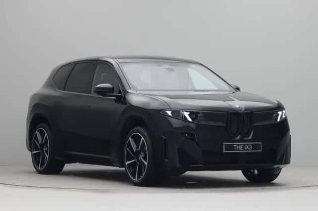 BMW iX3 (2026) thumbnail 6
