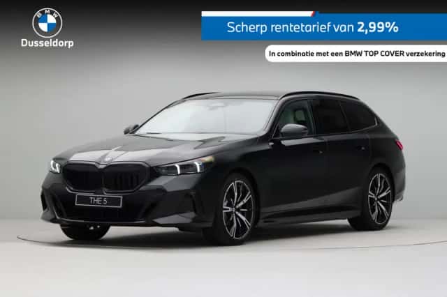 BMW 5-Serie (2026) thumbnail 1