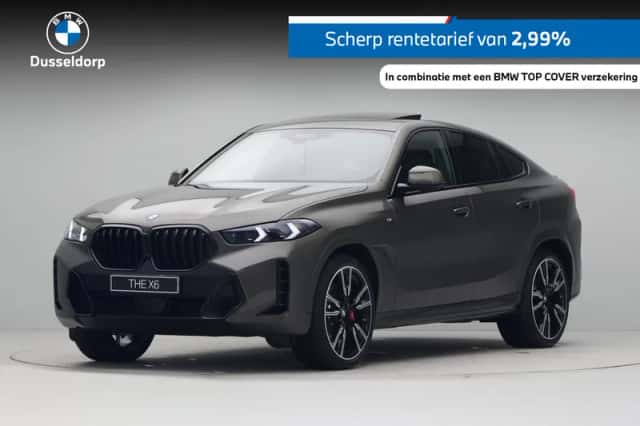 BMW X6 (2026) thumbnail 1