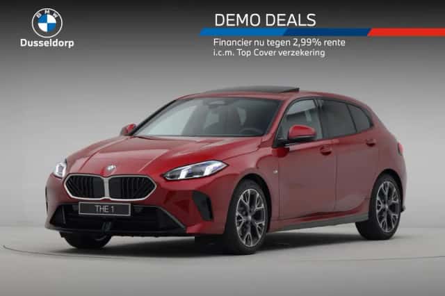 BMW 1-Serie (2025) thumbnail 1