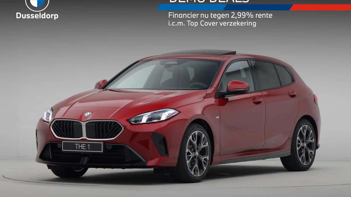BMW 1-Serie (2025) — foto 1