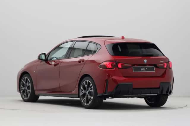 BMW 1-Serie (2025) thumbnail 11