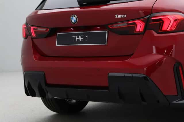 BMW 1-Serie (2025) thumbnail 19