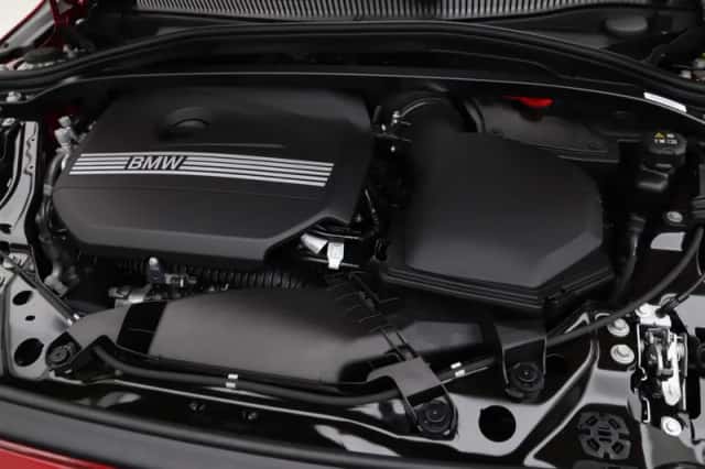 BMW 1-Serie (2025) thumbnail 4