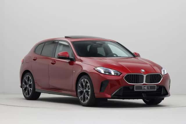 BMW 1-Serie (2025) thumbnail 7