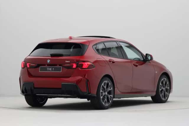 BMW 1-Serie (2025) thumbnail 9