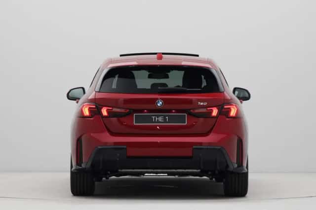 BMW 1-Serie (2025) thumbnail 10