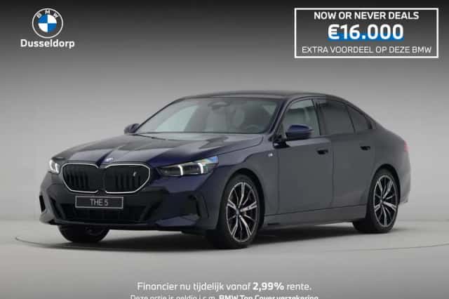 BMW i5 (2026) thumbnail 1
