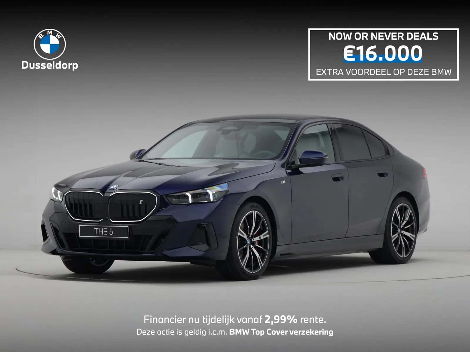 BMW i5 (2026) — foto 1