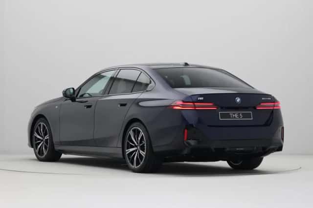 BMW i5 (2026) thumbnail 11