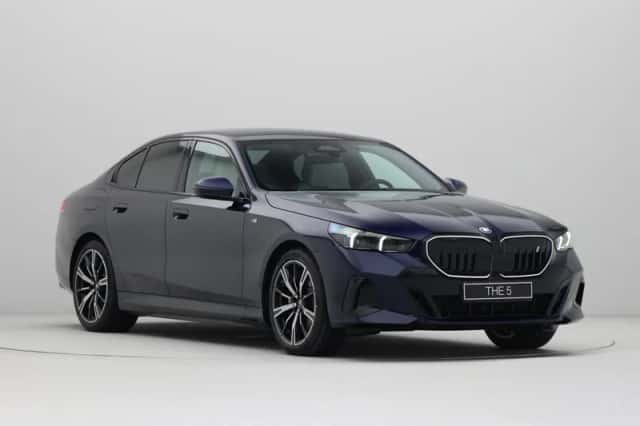 BMW i5 (2026) thumbnail 7