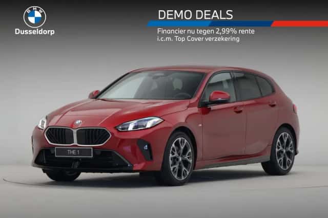 BMW 1-Serie (2025) thumbnail 1