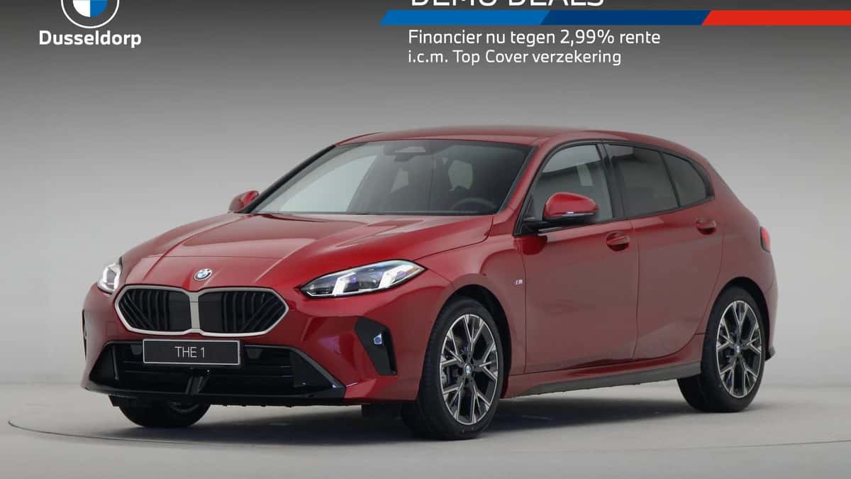 BMW 1-Serie (2025) — foto 1