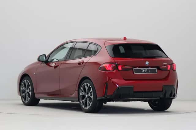 BMW 1-Serie (2025) thumbnail 11