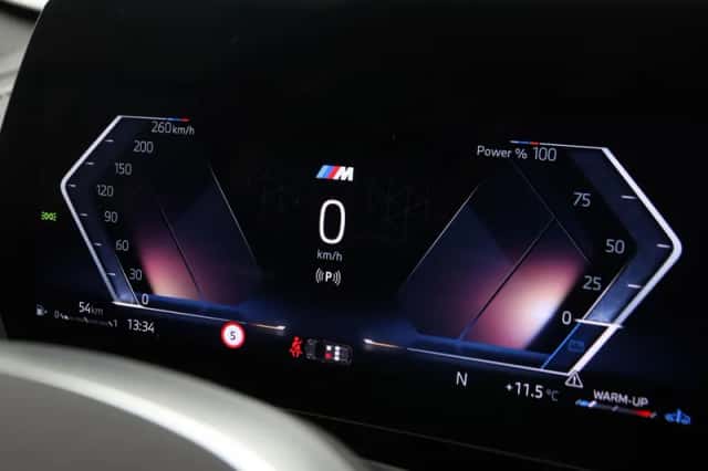 BMW 1-Serie (2025) thumbnail 3