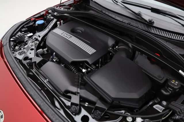 BMW 1-Serie (2025) thumbnail 4