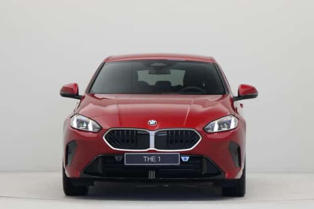 BMW 1-Serie (2025) thumbnail 6