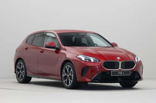 BMW 1-Serie (2025) thumbnail 7