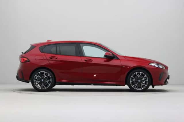 BMW 1-Serie (2025) thumbnail 8