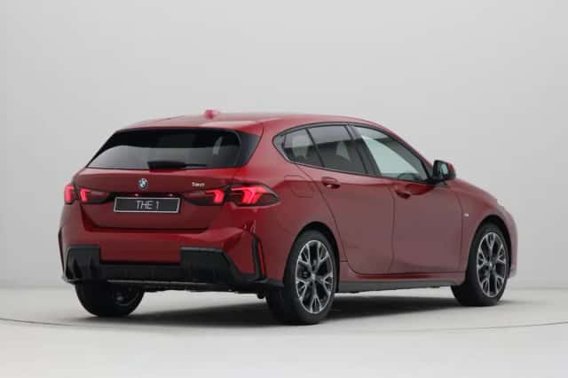 BMW 1-Serie (2025) thumbnail 9