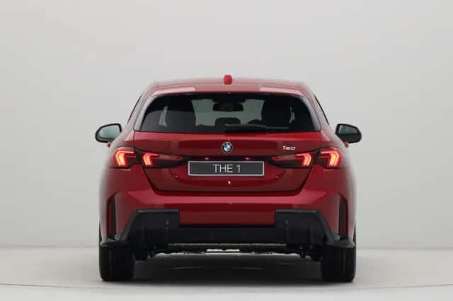 BMW 1-Serie (2025) thumbnail 10
