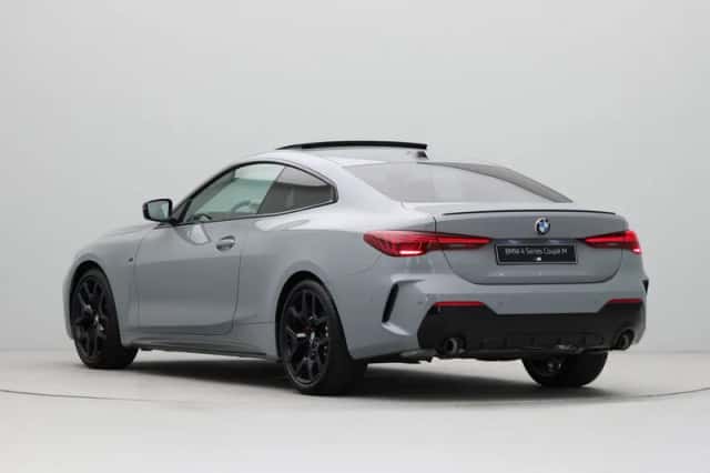 BMW 4-Serie (2026) thumbnail 11