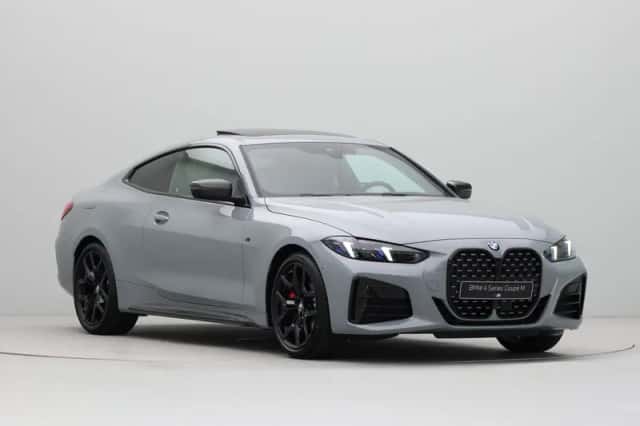 BMW 4-Serie (2026) thumbnail 7