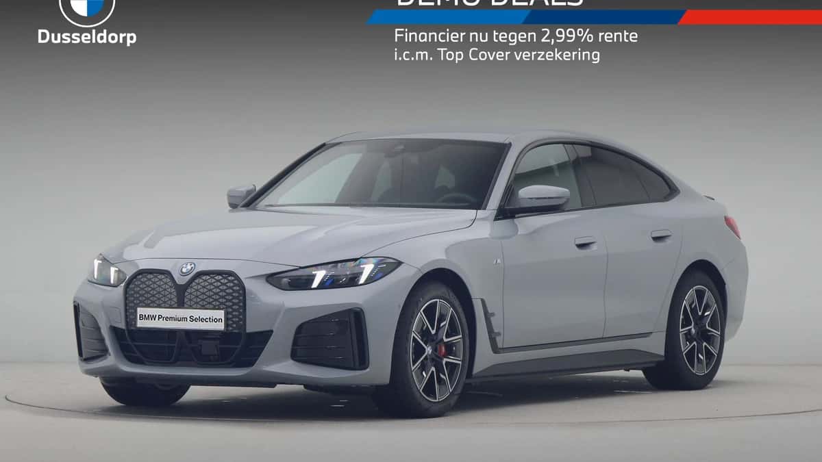 BMW i4 (2026) — foto 1