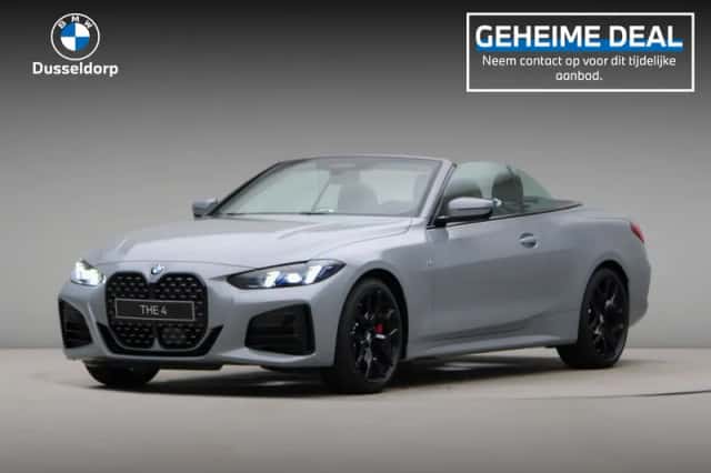 BMW 4-Serie (2026) thumbnail 1