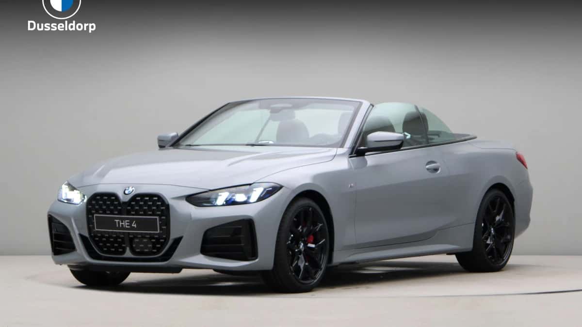 BMW 4-Serie (2026) — foto 1