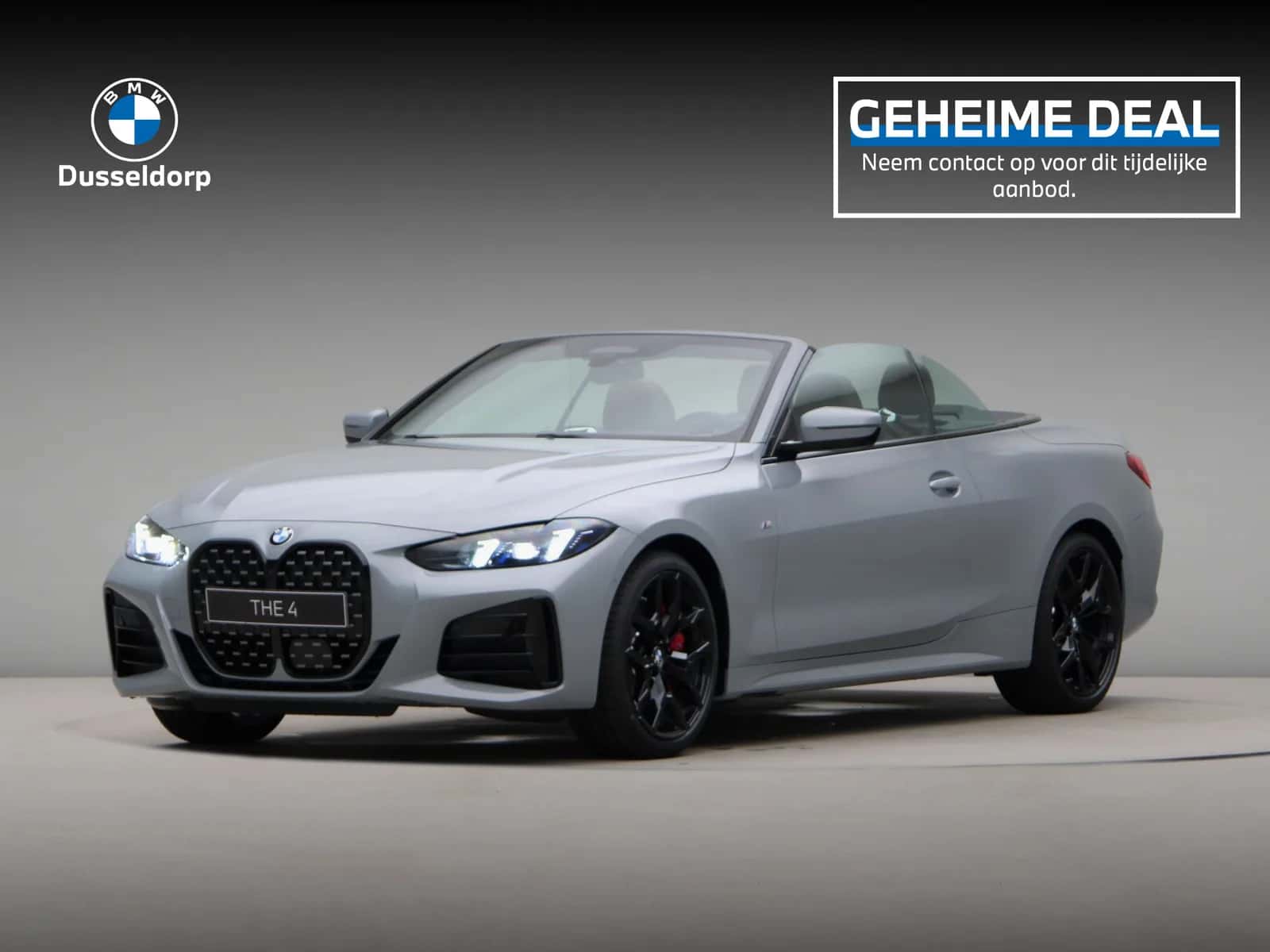 BMW 4-Serie (2026) — foto 1