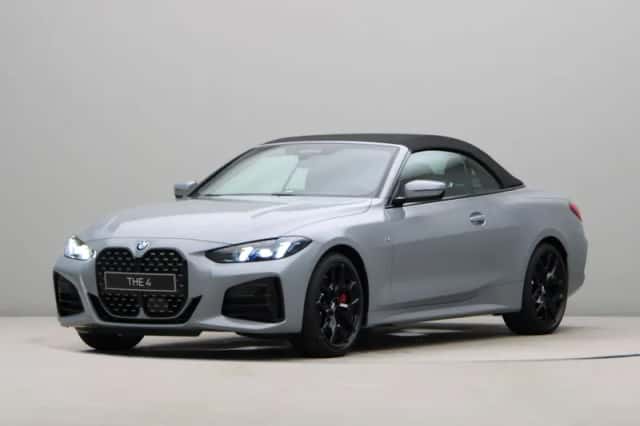 BMW 4-Serie (2026) thumbnail 2